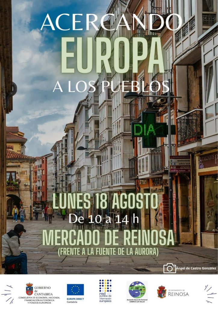 Acercando Europa a los Pueblos