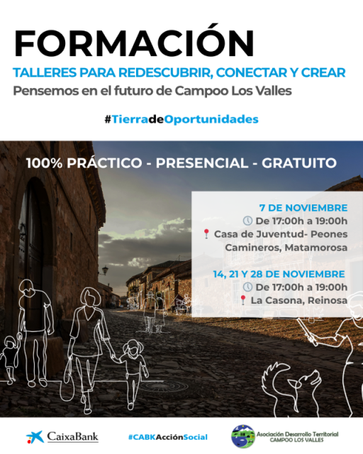 Post IG formación CampooLosValles