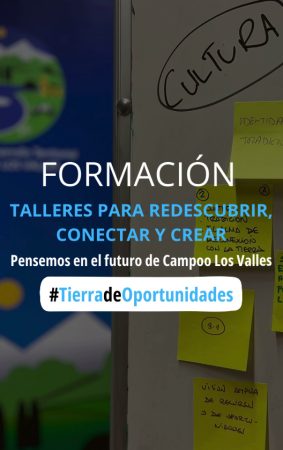 Formación conectar y crear